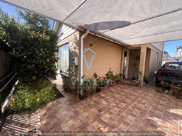 Casa en venta en Mauricio isla, Buin - 3 dormitorios, 2 baños