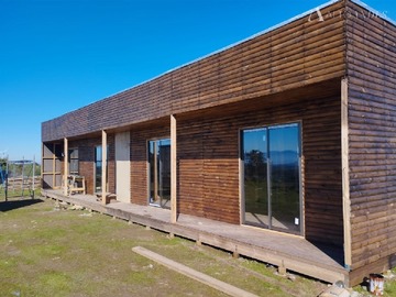Casa en venta en ruta I 134 sector Pulin Litueche, Litueche - 4 dormitorios, 2 baños