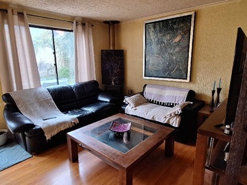 Casa en venta en P padre hurtado- av fco. Bilbao (71736), Las Condes - 5 dormitorios, 2 baños