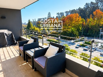 Departamento en venta en Viña del Mar, Reñaca, Viña del Mar - 2 dormitorios, 2 baños