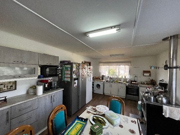 Terreno en venta en Se Vende Parcela (157320), Los Lagos - 4 dormitorios, 2 baños