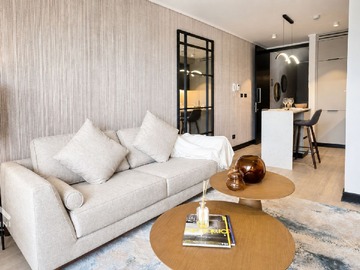 Venta / Departamento / Vitacura