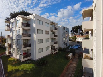 Departamento en arriendo mensual en Seguridad y Silencio Histórico: 2D/2B (170329), Viña del Mar - 2 dormitorios, 2 baños
