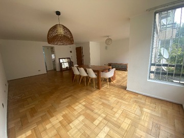 Departamento en arriendo mensual en A pasos de providencia metro Tobalaba (89374), Providencia - 3 dormitorios, 2 baños