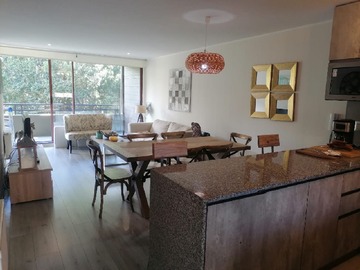Departamento en venta en Ramon quezada 515, Pucón - 4 dormitorios, 2 baños