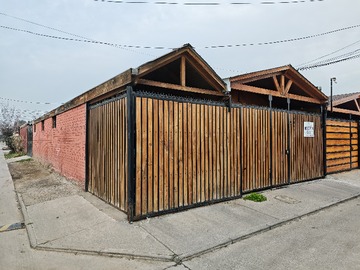 Casa en venta en Gustavo Eiffel, Maipú - 3 dormitorios, 1 baño
