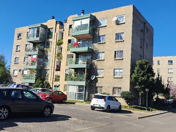 Departamento en venta en Departamento 3D/2B con Estacionamiento Metro Quilín Macul - 3 dormitorios, 2 baños