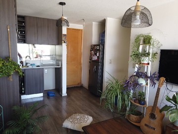 Departamento en venta en Seminario 650, Ñuñoa - 2 dormitorios, 2 baños