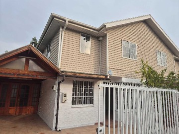 Casa en venta en El rosal (169574), Maipú - 4 dormitorios, 3 baños