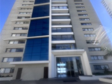 Departamento en arriendo mensual en Edificio Mirador Horizonte, Concón - 1 dormitorio, 1 baño