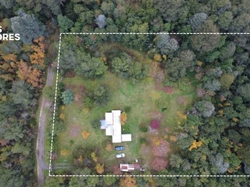 Casa en venta en Chesque, Villarrica - 2 dormitorios, 2 baños