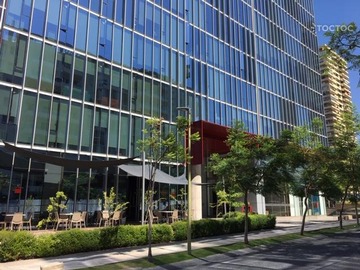 Oficina en arriendo mensual en Avenida Apoquindo 7935, Las Condes - 2 dormitorios, 1 baño