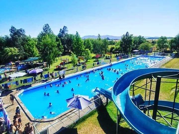 Terreno en venta en Inversión // centro recreativo (146285), Maule - 12 baños