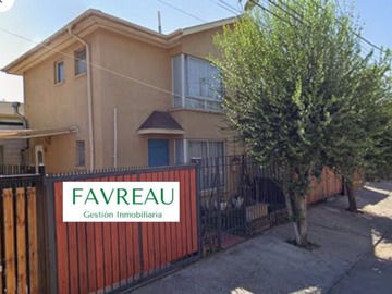 Casa en venta en Pasaje isaías, Maipú - 3 dormitorios, 2 baños