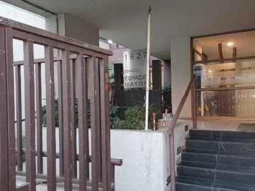 Departamento en arriendo mensual en Rrb// arrienda homestudio cond. Espacio mayor (177175), Concepción - 1 dormitorio, 1 baño