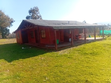 Parcela en venta en Confluencia km 18 autopista del itata, Chillán - 4 dormitorios, 1 baño