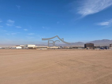 Terreno en arriendo mensual en Terreno en arriendo sector industrial (182676), Antofagasta