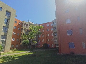Departamento en venta en Diagonal la Capilla, Rancagua - 3 dormitorios, 2 baños