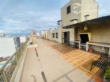 Departamento en venta en Toesca 2000 / se vende departamento 2 dormitorios 1 baño y home office, Santiago - 2 dormitorios, 1 baño
