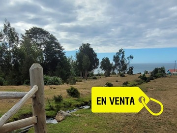 Parcela en venta en Caleta Huape s/n, Corral, Corral