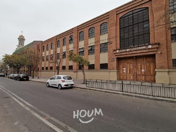 Venta / Departamento / Santiago