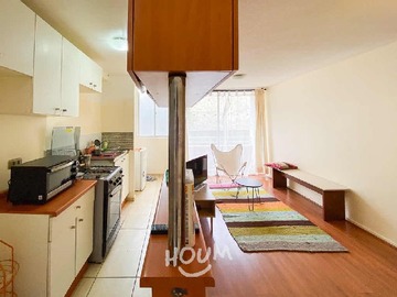 Departamento en venta en Los Topacios, Quilpué - 3 dormitorios, 1 baño