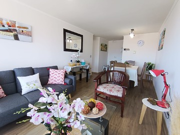 Departamento en venta en Leonidas Valenzuela, Valparaíso - 3 dormitorios, 2 baños