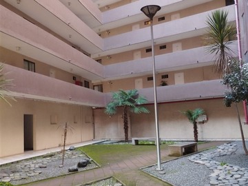 Departamento en arriendo mensual en plaza las heras, Talca - 2 dormitorios, 2 baños