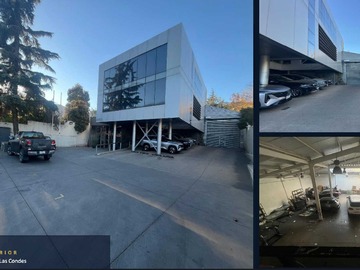 Local Comercial en arriendo mensual en Oportunidad Única en Zona Comercial (174451), Lo Barnechea - 2 baños