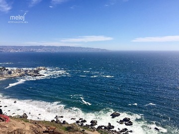 Departamento en arriendo mensual en Viña del Mar, Reñaca, Viña del Mar - 6 dormitorios, 5 baños