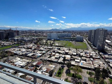 Departamento en arriendo mensual en Dpto Nuevo en Arriendo La Florida (180953), La Florida - 1 dormitorio, 1 baño