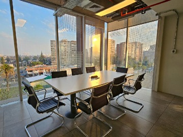 Oficina en venta en Venta oficina vitacura 5d+2b+4est+1bod 158m2 mt l7, Vitacura - 5 dormitorios, 2 baños
