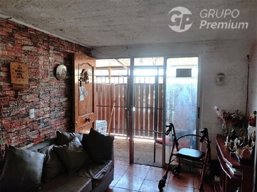 Casa en venta en Pasaje El Senado, Maipú - 3 dormitorios, 2 baños