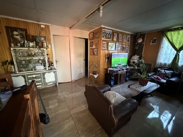 Casa en venta en Sector gabriel mistral, Los Andes - 2 dormitorios, 1 baño