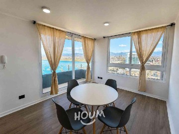 Departamento en arriendo mensual en Avenida Varela, Coquimbo - 2 dormitorios, 1 baño