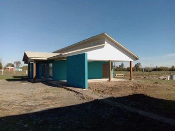 Parcela en venta en San Fabian de Alico, San Carlos - 3 dormitorios, 2 baños