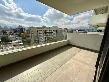 Venta / Departamento / Las Condes