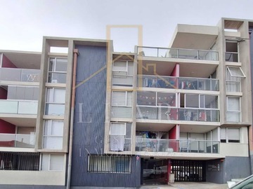 Departamento en venta en Cerro Barón Depto 2d/1b/Es hermosa vista (173184), Valparaíso - 2 dormitorios, 1 baño