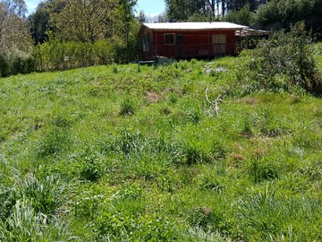 Parcela en venta en Sector Quetroco, Villarrica - 3 dormitorios, 1 baño