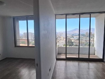 Departamento en arriendo mensual en Salida metro Cal y Canto (172279), Santiago