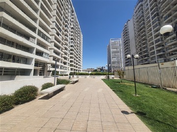 Departamento en venta en LLano Subercaseux a pasos de Centro Comercial, San Miguel - 1 dormitorio, 1 baño
