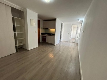 Departamento en arriendo mensual en Santa victoria con carmen, Santiago - 1 dormitorio, 1 baño