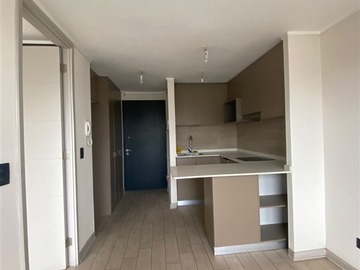 Departamento en arriendo mensual en Heras 1750, Concepción - 1 dormitorio, 1 baño