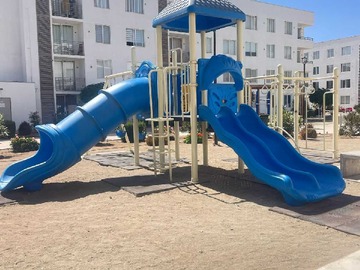 Departamento en arriendo mensual en Excelente depto en arriendo año corrido (93191), La Serena - 2 dormitorios, 2 baños