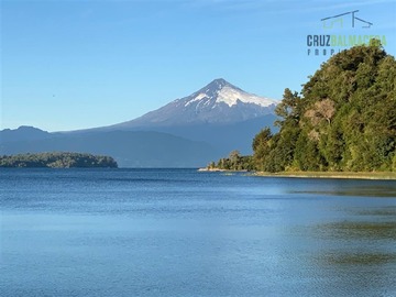 Parcela en venta en Loteo Rucañacu, Sector Playa Linda, Orilla de Lago, Panguipulli