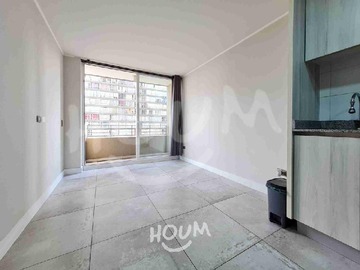Departamento en venta en Placilla, Estación Central - 1 dormitorio, 1 baño