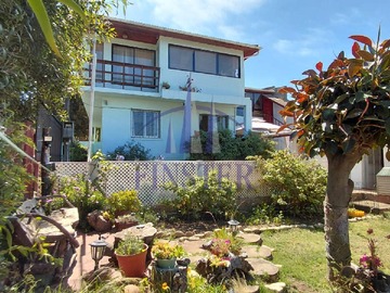 Casa en venta en Quintero, Región de Valparaíso, Chile, Quintero - 6 dormitorios, 4 baños