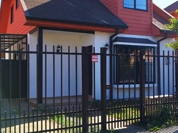 Casa en venta en 5 norte , 34 oriente, Talca - 3 dormitorios, 3 baños