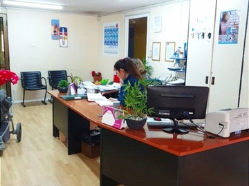 Oficina en venta en Metro Ñuñoa y Chile-España, Ñuñoa - 11 dormitorios, 6 baños
