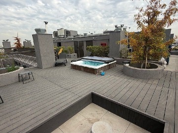 Arriendo Mensual / Departamento / Santiago